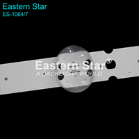 ES-1064 LED BAR SSC _ Y19 _ Trident _ 43UM73 43 pouces TV pour L GS 43UM7300 3 pièces/ensemble 446MM TV LED rétro-éclairage