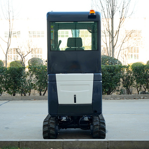 Envío Gratis: Mini Excavadora de 2 Toneladas con Certificación CE y EPA para Motor, Bomba Hidráulica y Uso Agrícola - Product Image 2