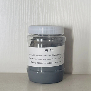 Lớp phủ sàn <span class=keywords><strong>epoxy</strong></span> chống tĩnh điện chống ăn mòn oxy cho sàn trong nhà chịu mài mòn cao - Product Image 1