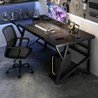Bureau d'ordinateur de jeu en bois de luxe léger avec chaise, idéal pour la maison, le bureau, l'étude, la chambre à coucher - Vente en gros, Fabricant, Fournisseur, OEM, ODM