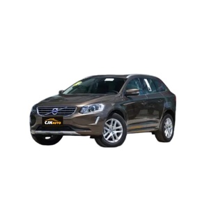 Volvo XC60 T5 Kinetic 2.0T SUV d'occasion 2017. Configurations complètes, faible kilométrage, sans accident. Voiture d'occasion haut de gamme pour l'exportation mondiale. - Product Image 3