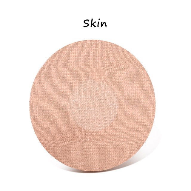 Custom Single-Sided Acrylic Adhesive CGM Patch Waterproof Pressure Sensitive Fixed Patch for Blood Glucose Meter for Sports Tape