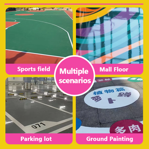 <span class=keywords><strong>Peinture</strong></span> pour sol de garage en béton acrylique époxy, écologique, application au pinceau, revêtement liquide, intérieur/extérieur, satin gris <span class=keywords><strong>ardoise</strong></span>, auto-nivelant - Product Image 5