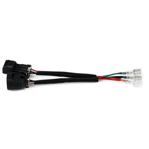 Adaptador de Conexión de Plástico NICECNC de 14 cm para Motocicleta <span class=keywords><strong>KTM</strong></span> <span class=keywords><strong>FREERIDE</strong></span> <span class=keywords><strong>350</strong></span> 2013-2017 500 EXC/SIX DAYS 2012-2016 - Product Image 4