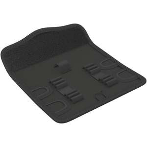 WERA - 05136488001 Pochette pliante (vide) 200x80mm-EAN 4013288214270 SACS SACS - Product Image 1