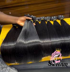 <span class=keywords><strong>Sexy</strong></span> capelli da donna 32 34 36 38 40 pollici capelli umani lisci capelli ricci onda corpo cambogiano - Product Image 6