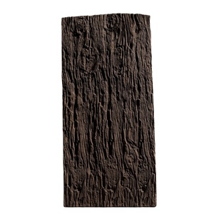 适用于风景名胜区的PU 3D纹理木纹墙板，安装方便 - Product Image 1