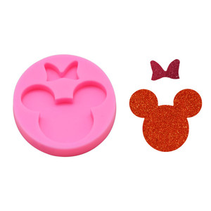 Ankai — porte-clés en résine de Silicone brillante,, artisanat, cuisson, fournisseur de <span class=keywords><strong>souris</strong></span>, moules en résine époxy, 1000 produits - Product Image 3