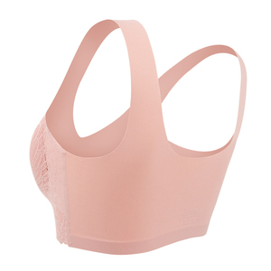 Top Deportivo Sexy Inalámbrico para <span class=keywords><strong>Mujer</strong></span>, Estilo Japonés, para Yoga - Product Image 2
