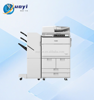 Copieur/Imprimante/Fax Numérique Couleur de Haute Qualité, Format A3, Prise en Charge Haute Vitesse 55-75ppm pour Canon ADV6555i/6565i/6575i