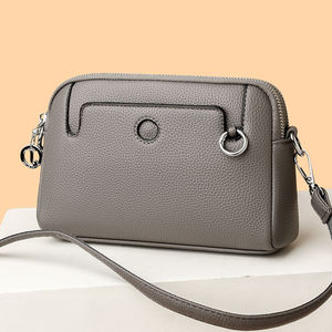 Bolso de Hombro de Cuero para Mujer, Venta al Por Mayor, para Uso Diario, Viajes, Oficina y Estilo Casual, Disponible para la Venta - Product Image 4