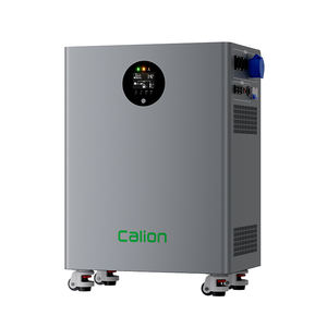 Batería Solar de Litio Apilable Todo en Uno de Alta Calidad, 16kWh 51.2V, Híbrida, Fácil Instalación para Almacenamiento de Energía Residencial - Product Image 1