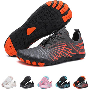 Unisex Quick-Dry Zapato Backstream Upstream <strong>Shoes</strong> Rubber Sole Beach <strong>Shoe</strong> Breathable Elastic <strong>Non</strong>-<strong>slip</strong> Upstream <strong>Shoes</strong> - Product Image 5