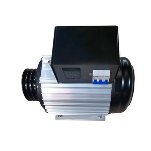 Générateur à aimant permanent DC 1000-1500-1800 tr/min DC AC VFD synchrone pour usage industriel - Product Image 2