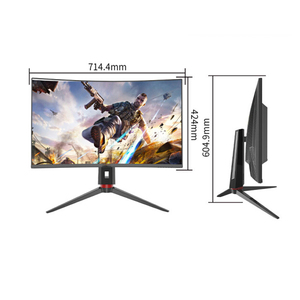 Monitor de PC para Juegos Curvo de 32 Pulgadas, 1080p, 240Hz, 1ms, HDR, Gsync, Sin Marco, OEM - Product Image 5