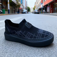 Chaussures de sport décontractées pour hommes de haute qualité, légères, respirantes, avec semelle en caoutchouc souple, pour la course à pied, la marche et le fitness