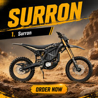 Surron Ultra Bee 24.5kW Premium, Motocross Tout-Terrain, Vente en Gros