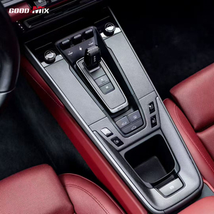 Molduras Interiores de Fibra de Carbono Preimpregnada Estilo OEM para Porsche 992.1 992.2 <span class=keywords><strong>Carrera</strong></span> 4 4S Turbo S 2019 - Kit de Carrocería Mejorado Aerokit - Product Image 5
