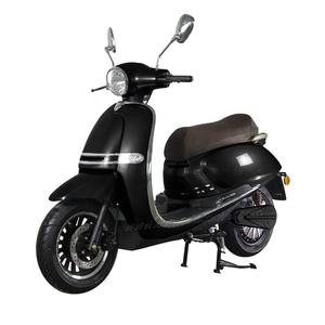 Trottinette électrique rétro, vitesse rapide, 80 KM, 75KM d'autonomie, certificat de conformité approuvé, moteur 4000W, chargeur 8a - Product Image 5