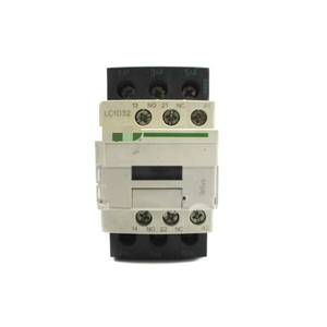 Lc1d32f7 110V 50A nsnp ตัวควบคุมพีแอลซีเฉพาะสำหรับงานอุตสาหกรรมระบบอัตโนมัติของแท้ใหม่ - Product Image 1