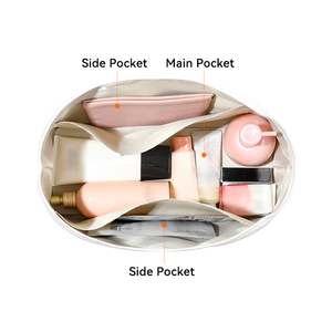 Organisateur de <span class=keywords><strong>sac</strong></span> à main en Tyvek pour les voyages et le shopping, résistant aux déchirures, matériau écologique pour sacs de femmes - Product Image 2