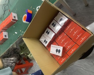 Aiba Modèle universel de capteur de faisceau infrarouge pour l'extérieur ABO-20 pour ouvre-porte de garage Photocellule Accessoire d'apprentissage Code Indicateur LED - Product Image 5