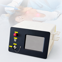 Appareil de liposuccion Vaser à laser 980nm 1470nm pour la chirurgie endolaser par fibre optique, machine de beauté pour l'élimination des graisses en salon