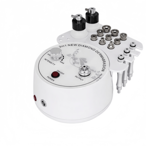 Máquina de Microdermoabrasión 3 en 1 con Punta de Diamante, Exfoliante, Eliminador de Puntos Negros, Rejuvenecimiento Facial, Cuidado de la Piel, <span class=keywords><strong>Belleza</strong></span> en Casa - Product Image 1