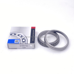 Roulement à rouleaux coniques à une rangée durable 32213 65x120x31mm P6 Précision Acier chromé pour essieux de camions lourds et véhicules utilitaires - Product Image 1