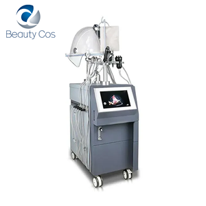 2024 multifunzione esfoliante sottovuoto rimozione punti neri per la bellezza del viso macchina idro ossigenoterapia - Product Image 5