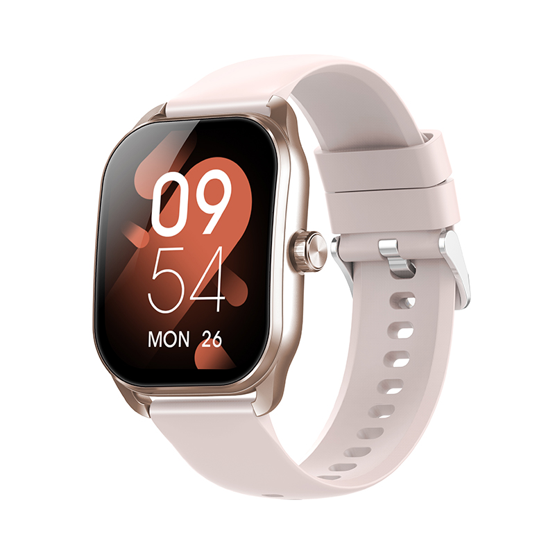 JX629 Smart Watch - Affordable 2024 Model with Curved Screen