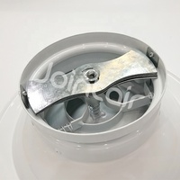 Plafond Rond en aluminium D'air Diffuseurs Circulaires pour Cvc