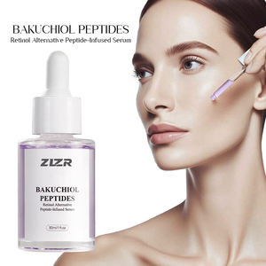 Suero Reafirmante con Bakuchiol, Antienvejecimiento, Antiarrugas, Péptidos de Bakuchiol, Alternativa al Retinol, Cuidado de la Piel - Product Image 4