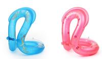 Anneau de natation gonflable en PVC pour enfants