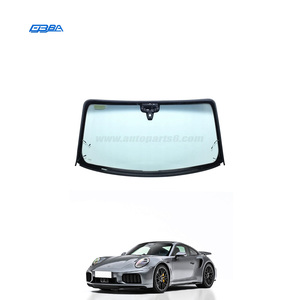 Parabrisas delantero templado de alta gama de repuesto directo para Porsche 911 992 OE 992845011AQ - Product Image 1