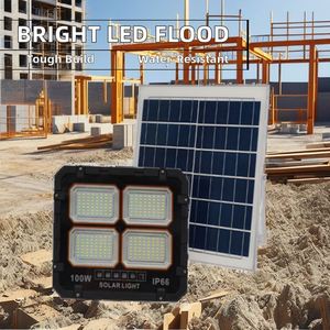 ไฟส่องสว่างแบบเหนี่ยวนำ 100w 200w 300w ความสว่างสูง กันน้ำ พกพาสะดวก ปรับความสว่างได้ สำหรับใช้งานกลางแจ้ง - Product Image 3