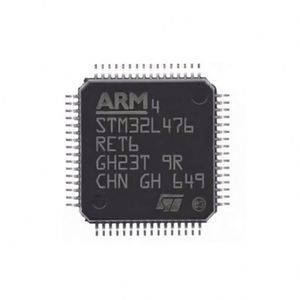 ชิปไอซีใหม่ วงจรรวม MCU STM32L476RET6 ไมโครคอนโทรลเลอร์ STM32L476 - Product Image 1