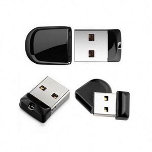 แฟลชไดรฟ์ USB ขนาดเล็กพิเศษ 64GB 32GB 16GB 8GB ยี่ห้อ Izable พร้อมโลโก้  อินเทอร์เฟซ USB 2.0 - Product Image 1