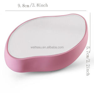 Épilateur à cristaux <span class=keywords><strong>pour</strong></span> éliminer les callosités avec nano-verre <span class=keywords><strong>et</strong></span> embout en ABS <span class=keywords><strong>pour</strong></span> soins de beauté, pince à épiler, modèle OEM/ODM HD1016 - Product Image 3