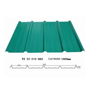 Các Nhà Sản Xuất Cung Cấp 889 Loại Màu Thép Gạch Tấm Bảng Điều Chỉnh Duy Nhất Nhiều Lớp Màu Thép Gạch - Product Image 1