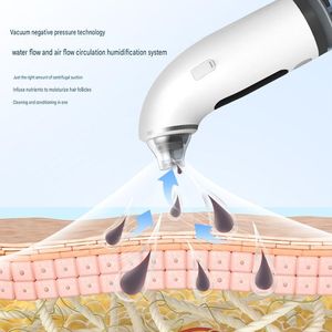 Aspiradora de Puntos Negros Z, Limpiador de Poros por Succión de Agua, Dispositivo de Belleza Eléctrico para Limpieza Facial, Portátil para Uso Doméstico - Product Image 5
