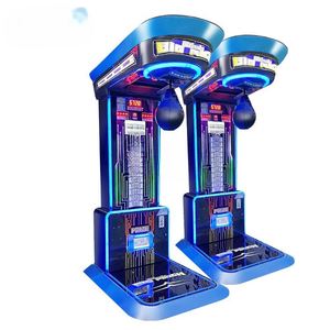 Máquina recreativa arcade de boxeo vertical con LED Power Park Maker <span class=keywords><strong>Pandora</strong></span> Price HD Retro Player Center para relajación y uso en máquinas expendedoras, con EFTPOS - Product Image 5