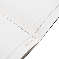 Cuaderno Personalizado con Diseño de Diario, Planificador, Pegatinas, Tapa Blanda con Puntos, Cuaderno A4 para Estudiantes, Libreta Escolar para Uso Diario