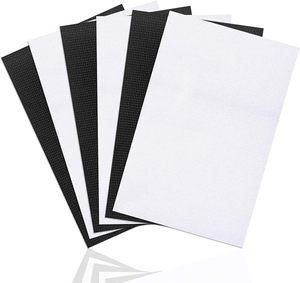 Tela Aida Clásica para <span class=keywords><strong>Punto</strong></span> <span class=keywords><strong>de</strong></span> <span class=keywords><strong>Cruz</strong></span>, 11 Hilos, Color Negro - Product Image 1