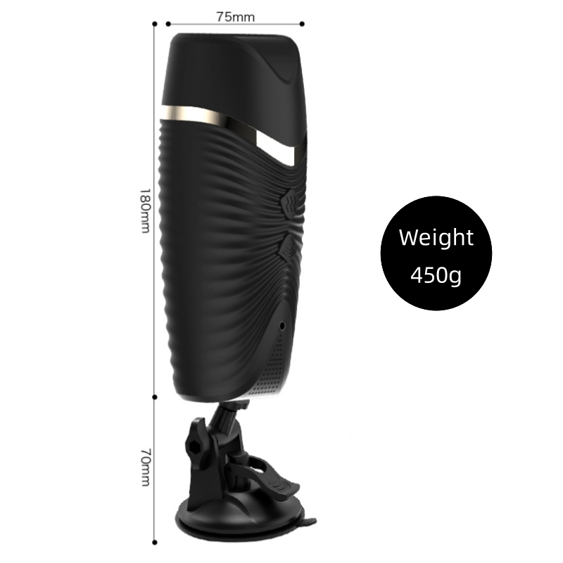 B-simula veri gemiti, vibrazioni