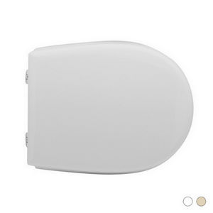 Asiento de Inodoro para Incea Cloud Shape 6 Champagne, 50.5 cm de Largo, 37.5 cm de Ancho, 7 cm de Altura - Product Image 1