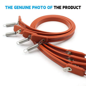 อะไหล่คอมเพรสเซอร์<span class=keywords><strong>แอร์</strong></span> <span class=keywords><strong>เครื่อง</strong></span>ทำความร้อน สายพานทำความร้อน สายพาน อะไหล่เทป สายพาน อุปกรณ์ HVAC <span class=keywords><strong>เครื่อง</strong></span>มือแท้ ระบบทำความเย็น ไฟฟ้า - Product Image 4