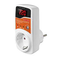 Prise UE appareils électroniques parafoudre tension 220V 50Hz parafoudre tension pièces de climatisation