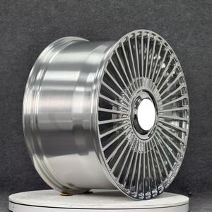 Jantes forgées sur mesure pour Coupé E-Hybrid 2021 20x9 ET50 20x10.5 ET64 - Product Image 3
