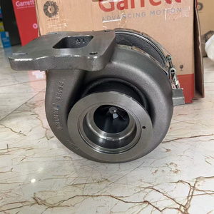 Turbocompresseur pour excavatrice EC300 D8K VOE22329371 EC250D EC350D VOE21979610 E240B E210BE D8J - Product Image 1